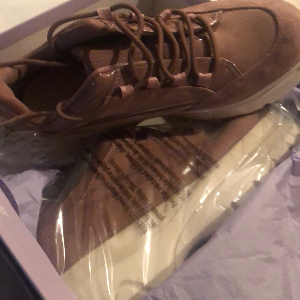 Platform Sneaker - image 1